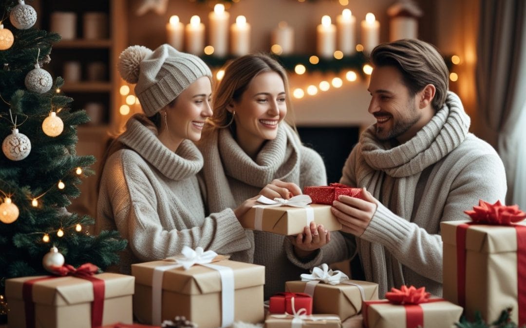 De bedste gaveidéer til advent og jul